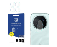 Folia / szkło na smartfon 3mk Lens Protection do Honor Magic8 Pro